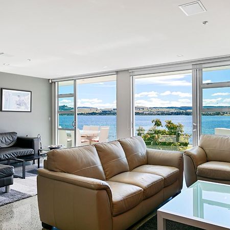 Waimahana Apartments Taupo Eksteriør bilde