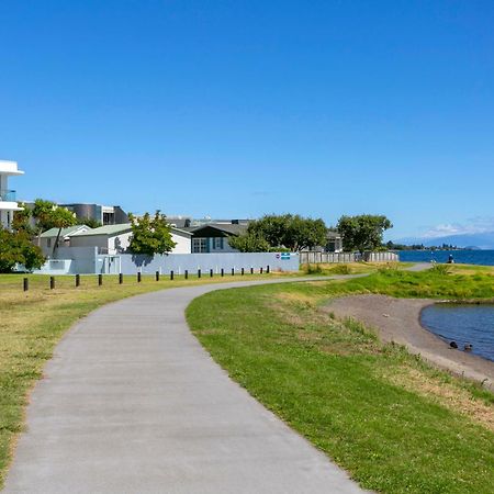 Waimahana Apartments Taupo Eksteriør bilde