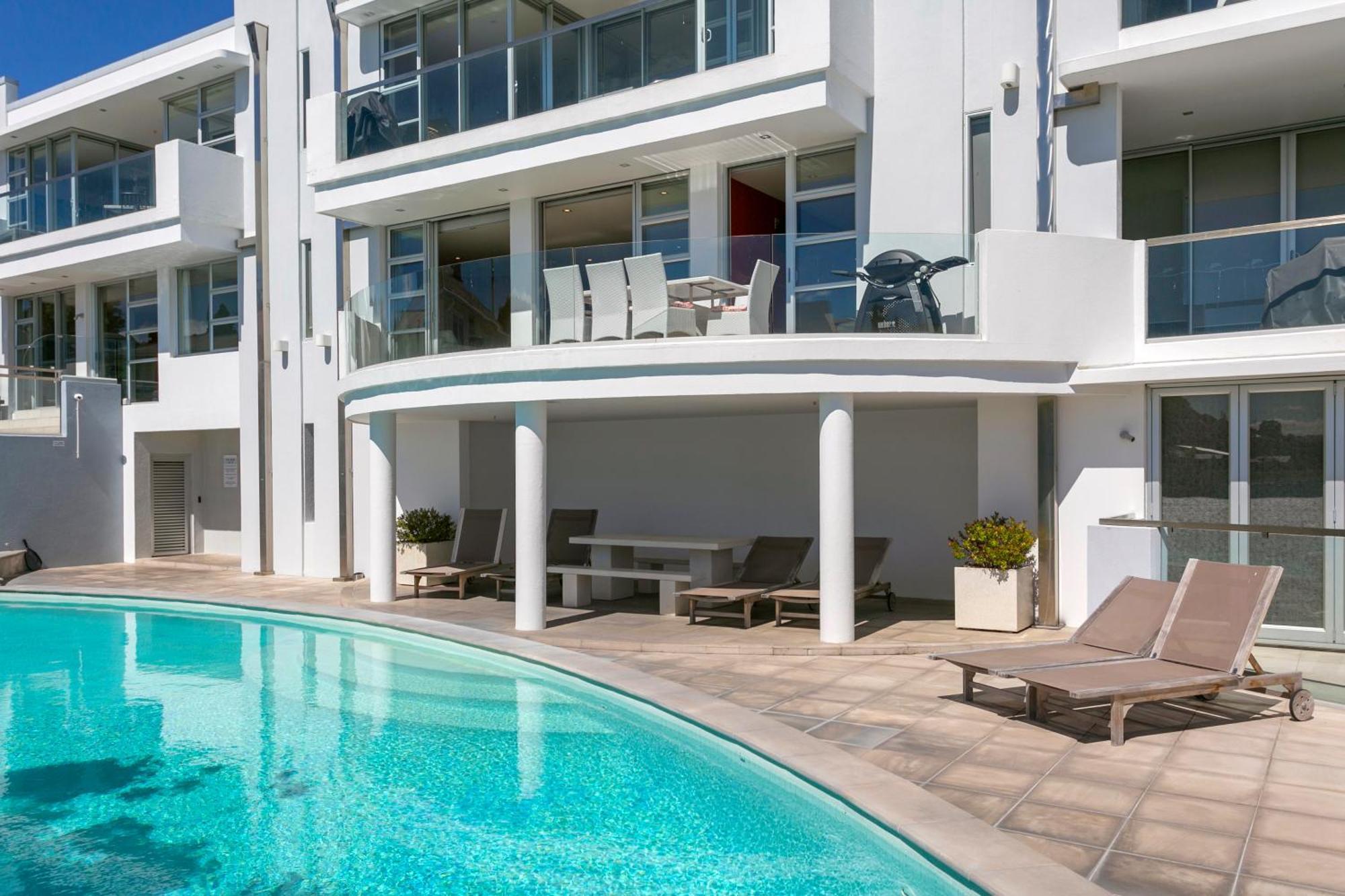Waimahana Apartments Taupo Eksteriør bilde