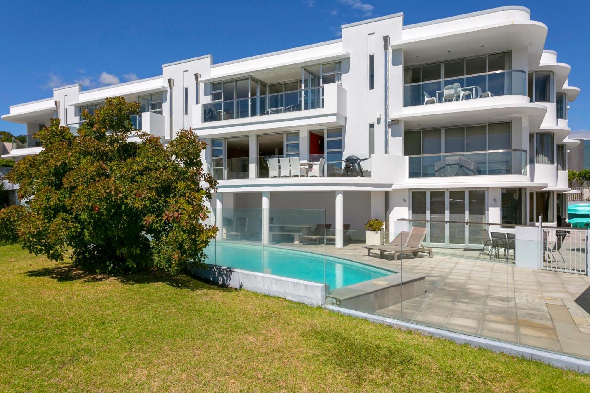 Waimahana Apartments Taupo Eksteriør bilde